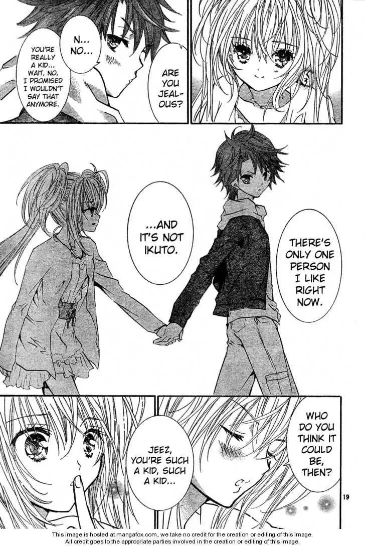 Shugo Chara! Encore! Chapter 4 17